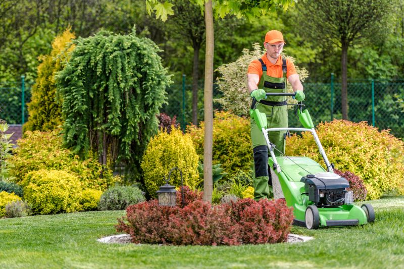 Holiday Lawn Maintenance